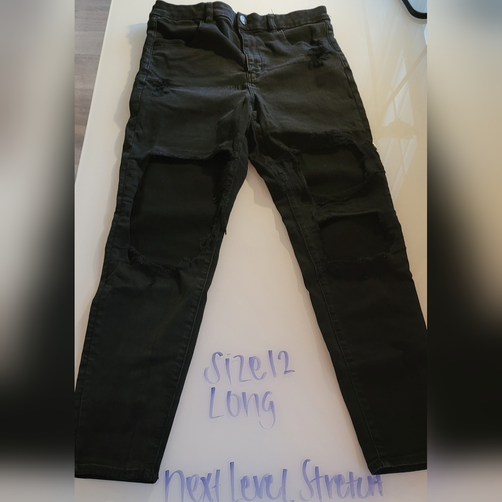 American Eagle Size 12 Jeggings